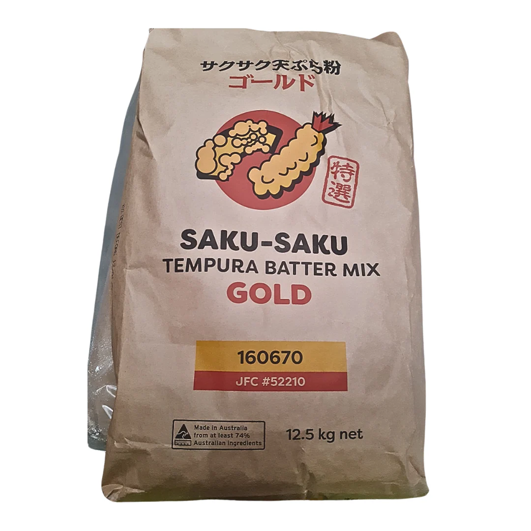 [ADL]Tempura Flour Gold 12.5kg