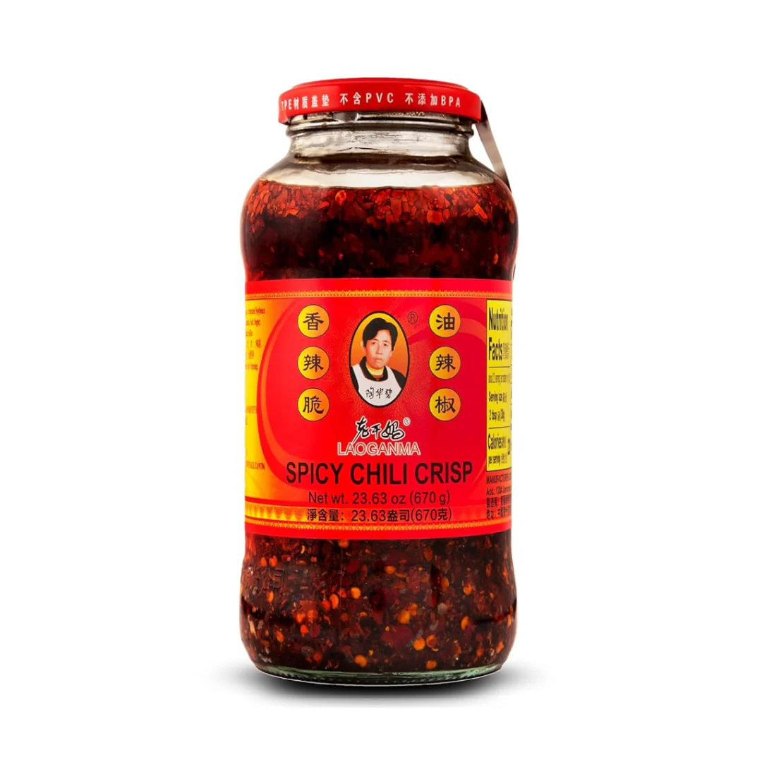 [ADL]Spicy Chilli Crisp 700g