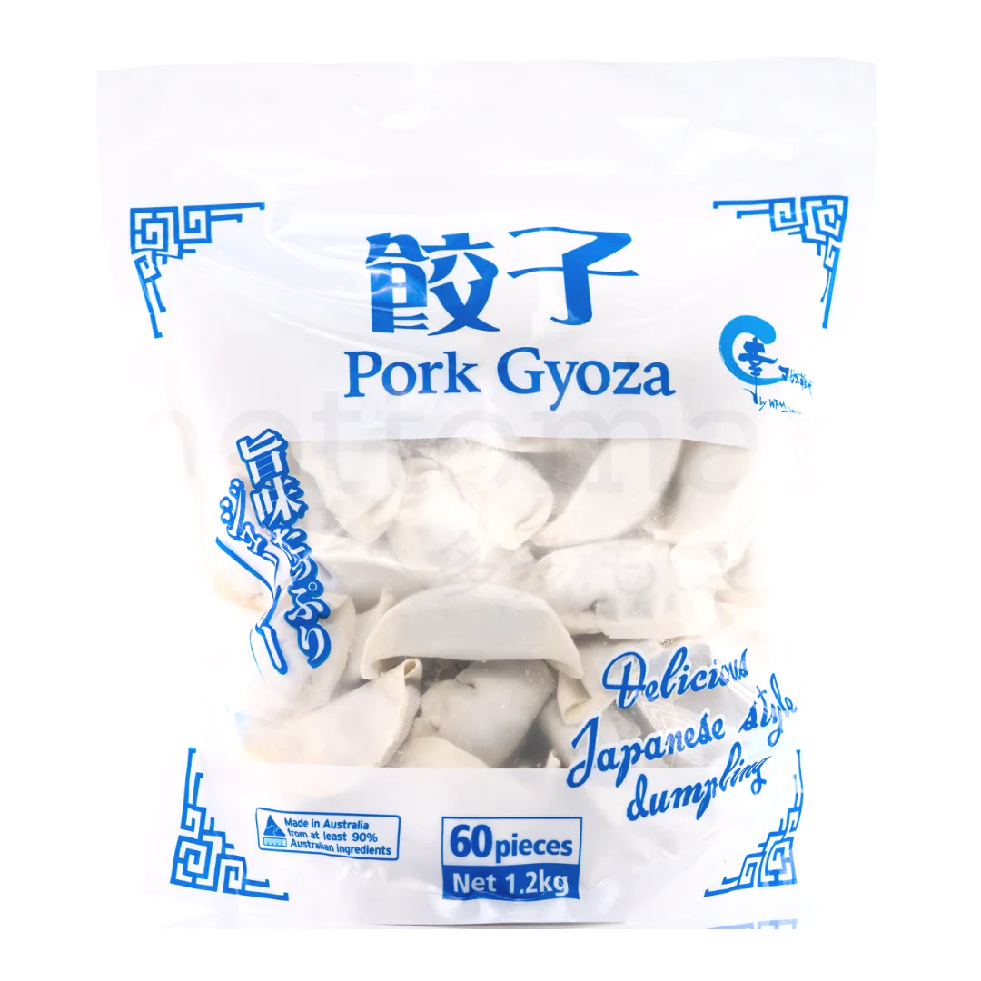 [ADL]Pork Gyoza 60pc 1.2kg