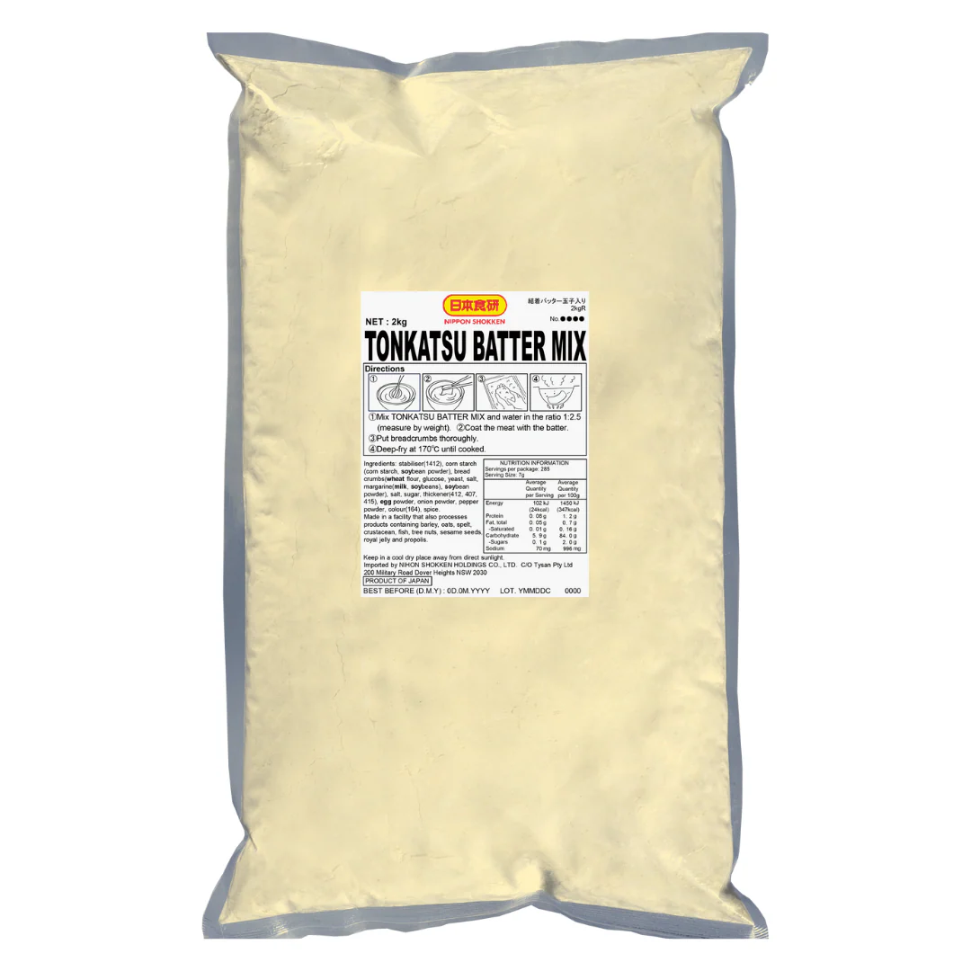 [ADL]Tonkatsu Batter 2kg