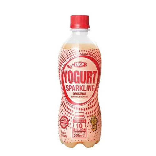 [ADL]Yogurt Sparkling 500ml x 20