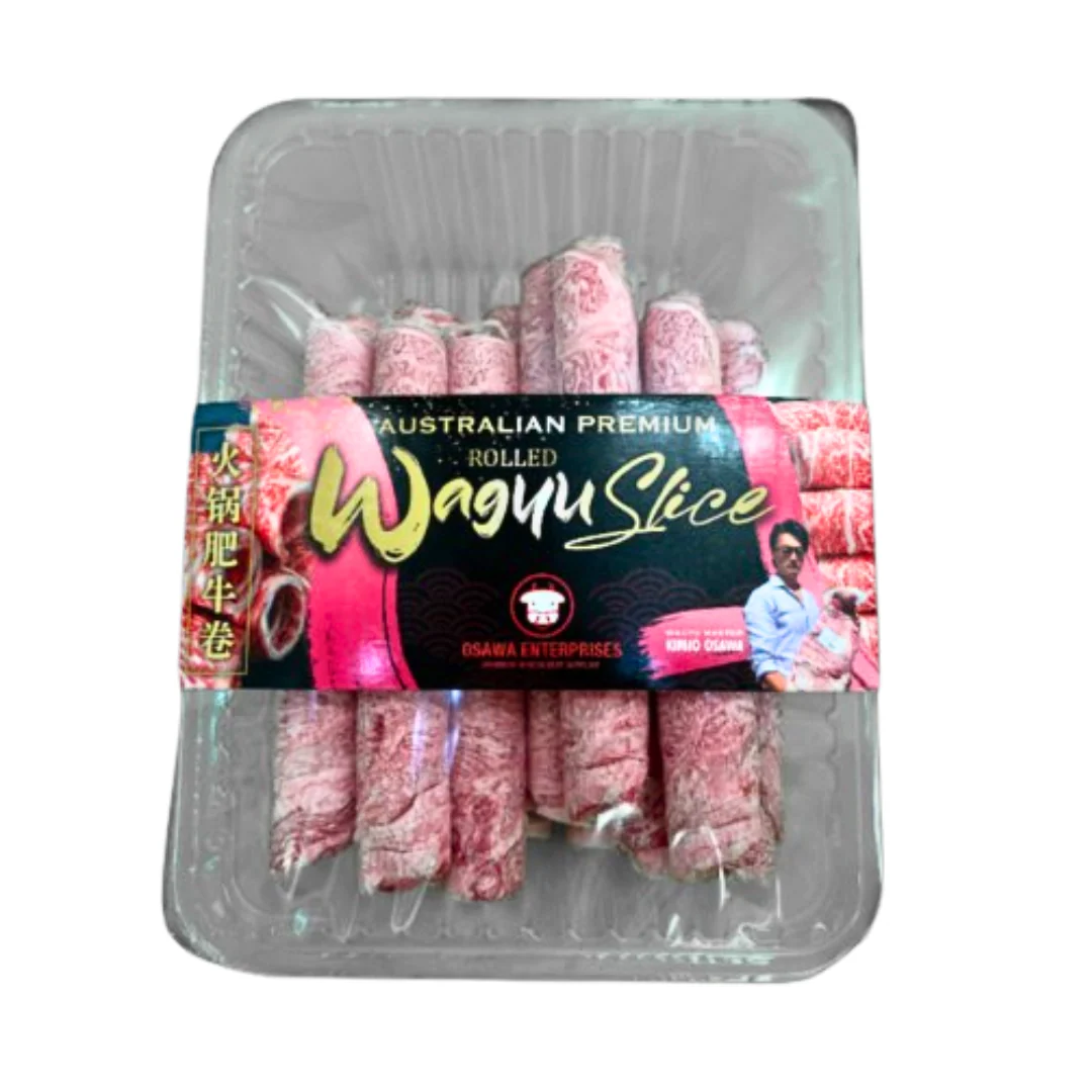 [ADL]AU Premium Wagyu Rolled Slice 250g