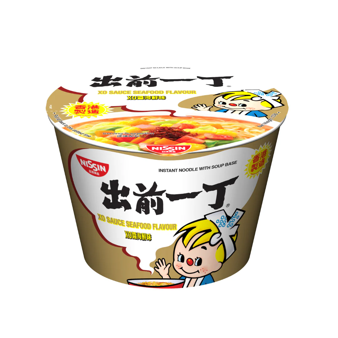 [ADL]DR Spicy XO Seafood Flavour Bowl 133g x 3pc  BBD 22/06/2026