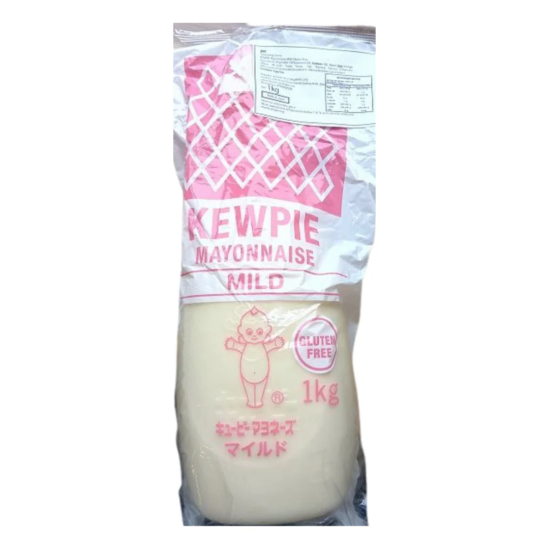 [ADL]KEWPIE Mayonnaise Mild GF 1kg