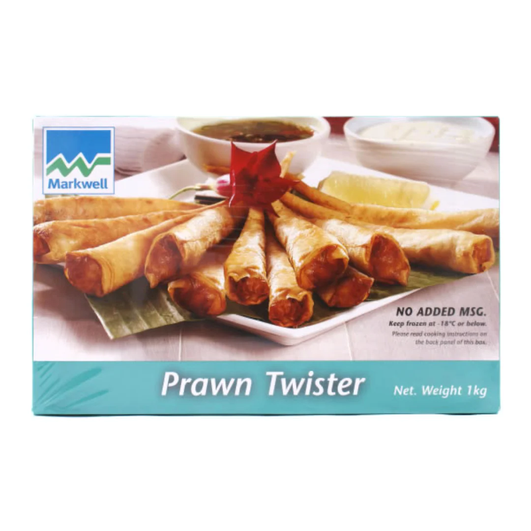 [ADL]Prawn Twister 44pc 1kg