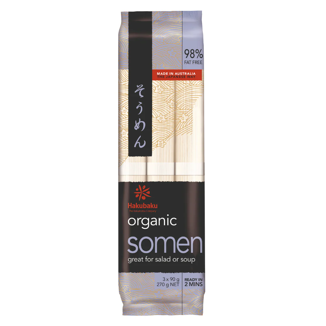 [ADL]Gold Organic Somen 270g