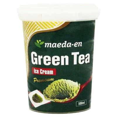[ADL]Green Tea Ice Cream 500ml