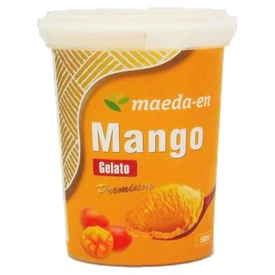 [ADL]Mango Gelato 500ml