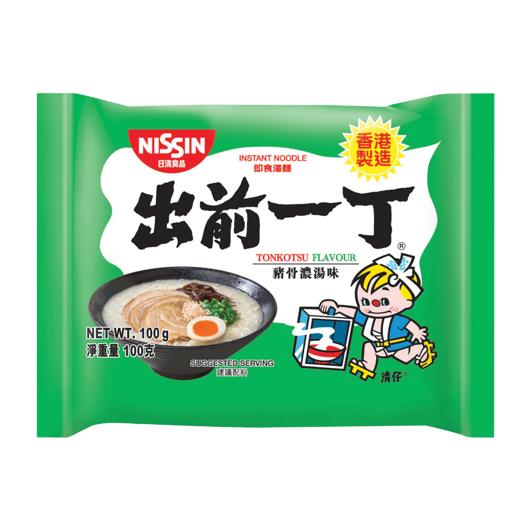 [ADL] DR Kyushu Tonkotsu Flavour 100g×3ea - Image 2