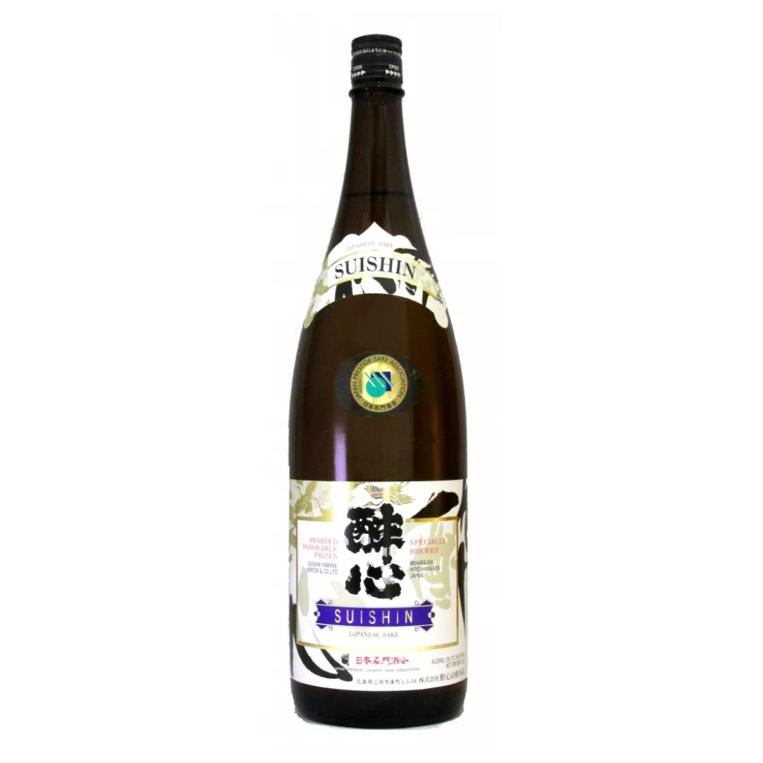 [SYD]SUISHIN Junmai 1.8L