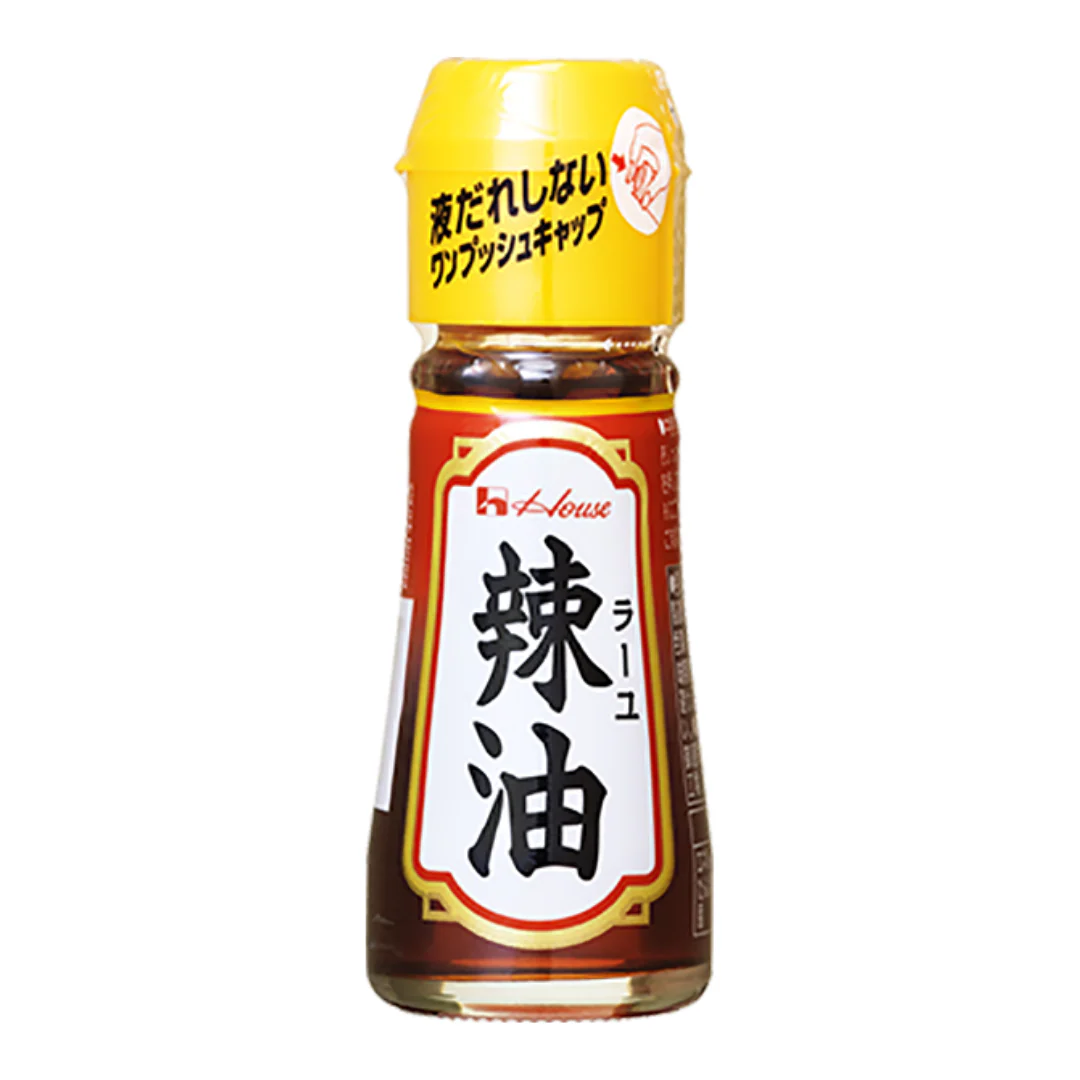 [SYD]HOUSE Rayu 33ml Sesame Oil with Chilli