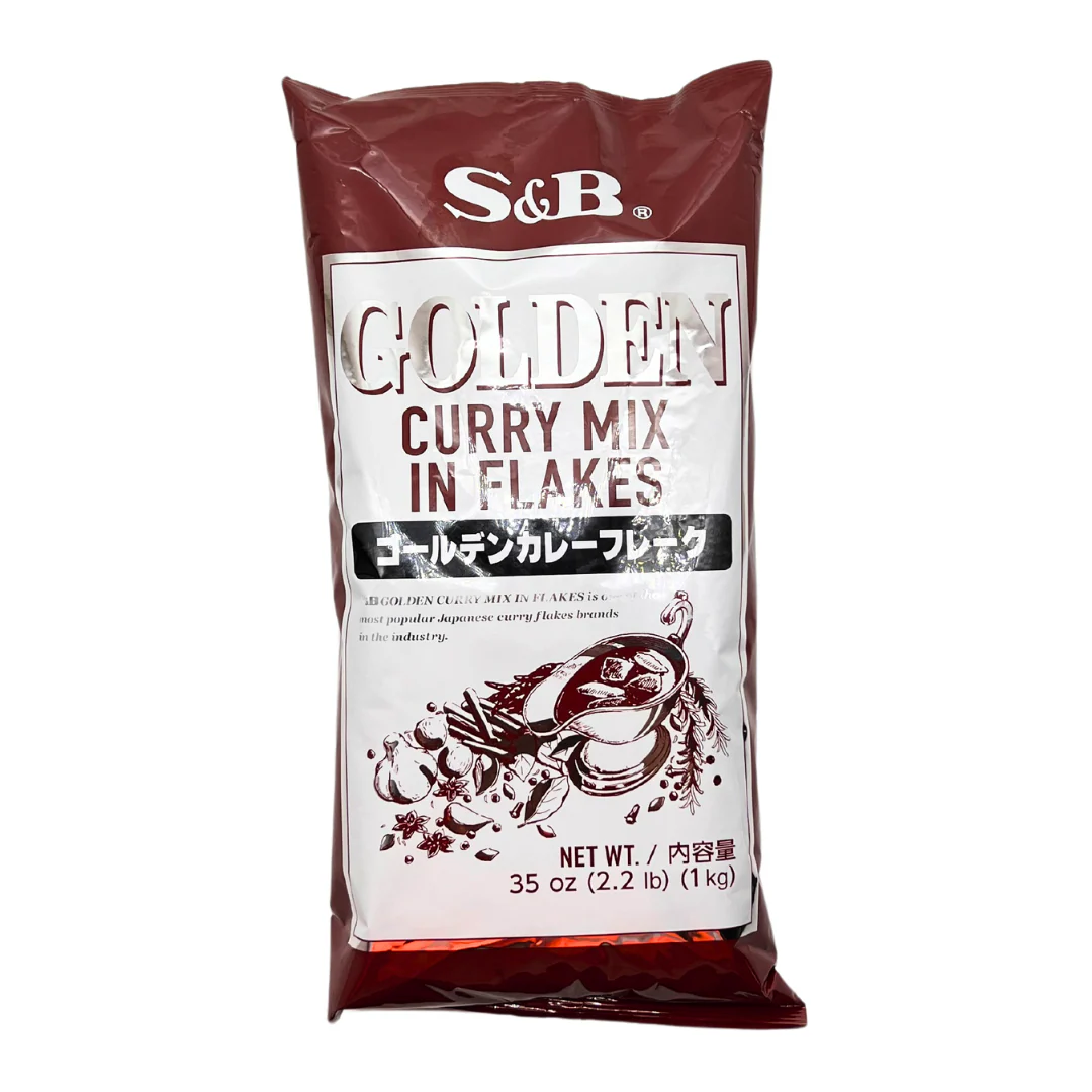 [SYD]SB Golden Curry Flake 1kg