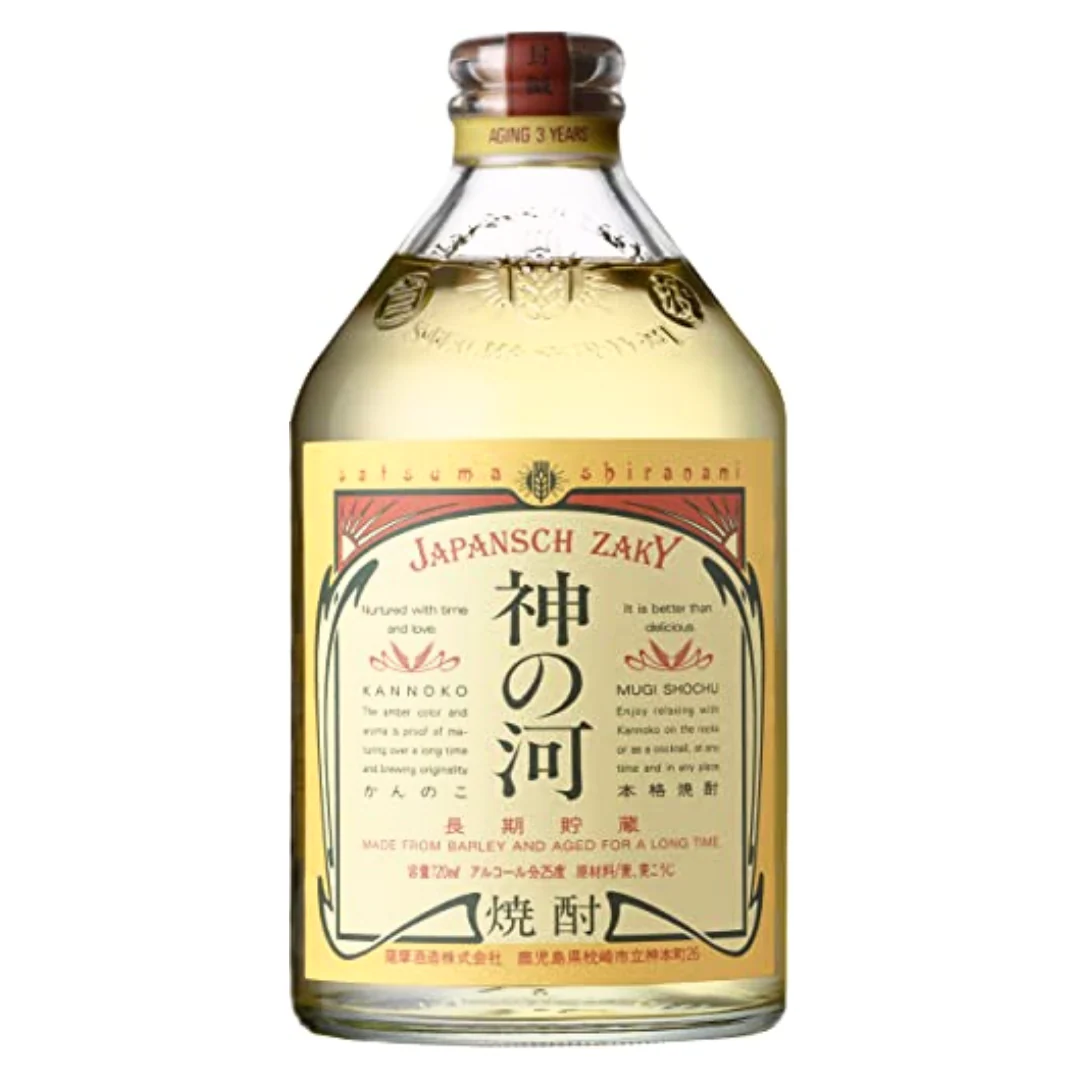 [SYD]Kannoko Mugi Shochu 720ml