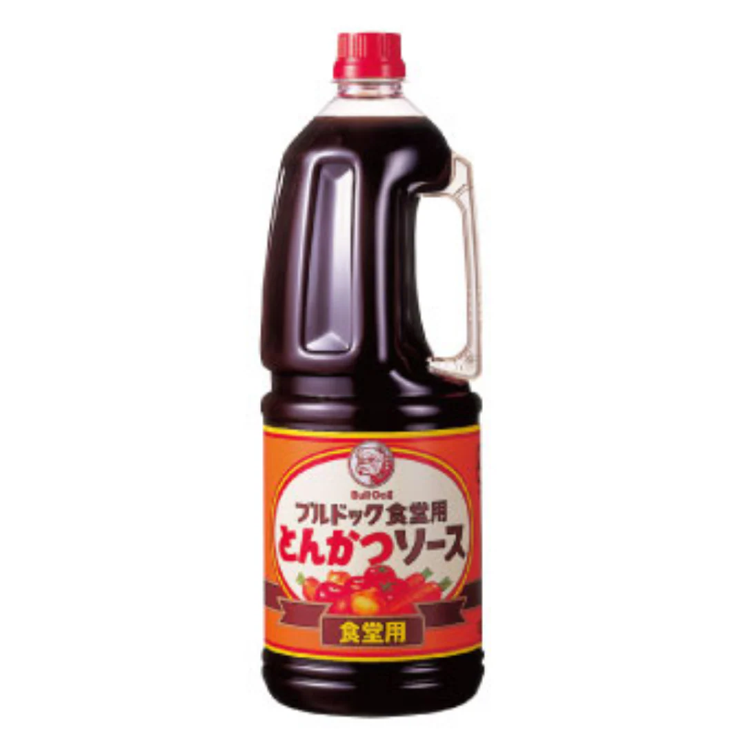[SYD]Bulldog Tonkatsu Sauce 1.8L
