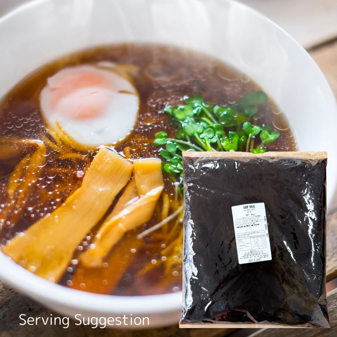 [SYD] AIOI VG Tokyo Shoyu 1kg