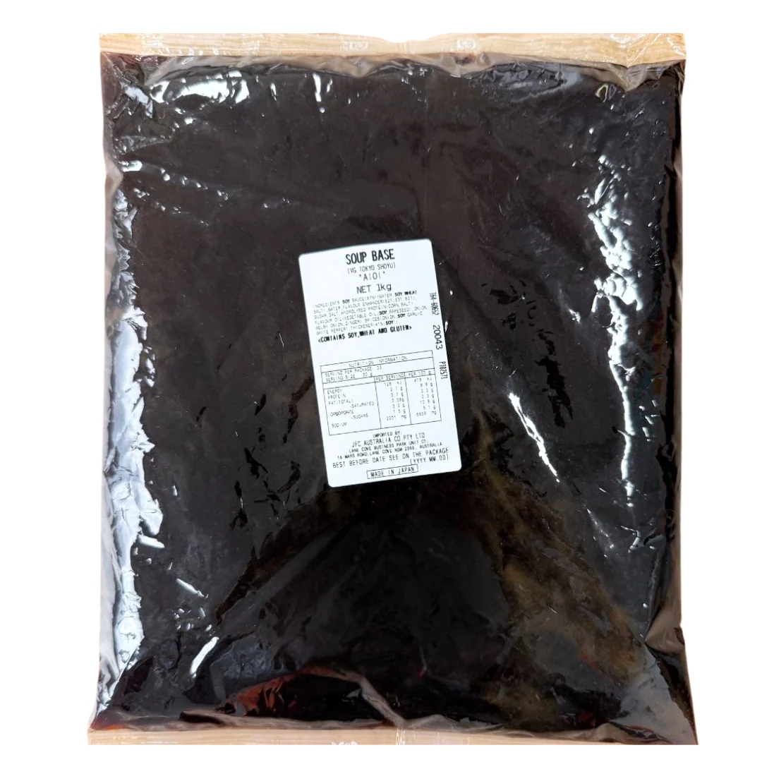 [SYD] AIOI VG Tokyo Shoyu 1kg - Image 2