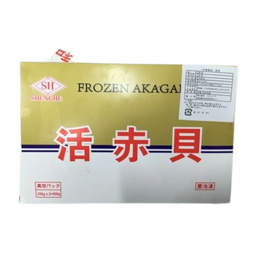 [SYD]TSUKIJI Akagai 500g