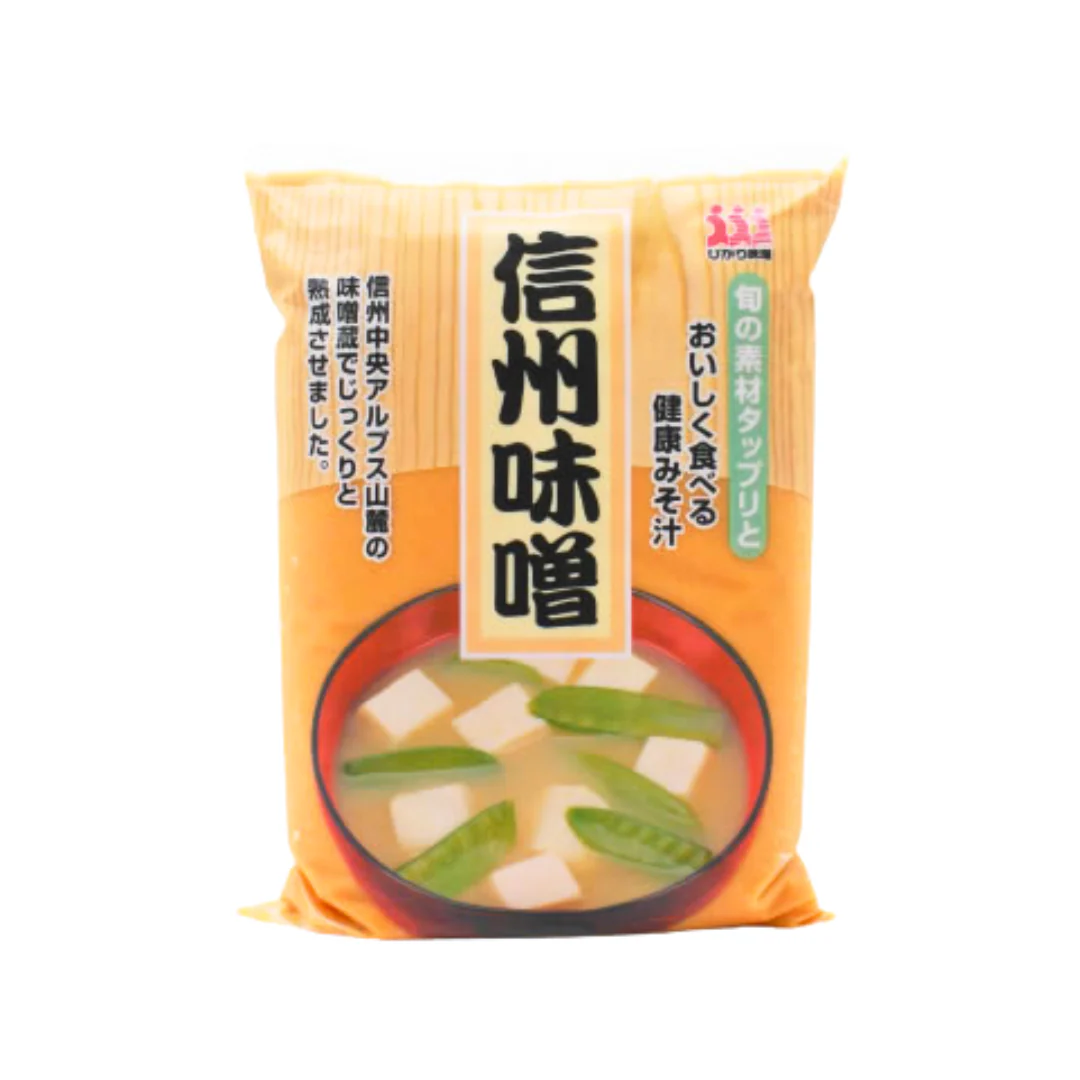 [SYD]HIKARI Shinshu Miso 1kg