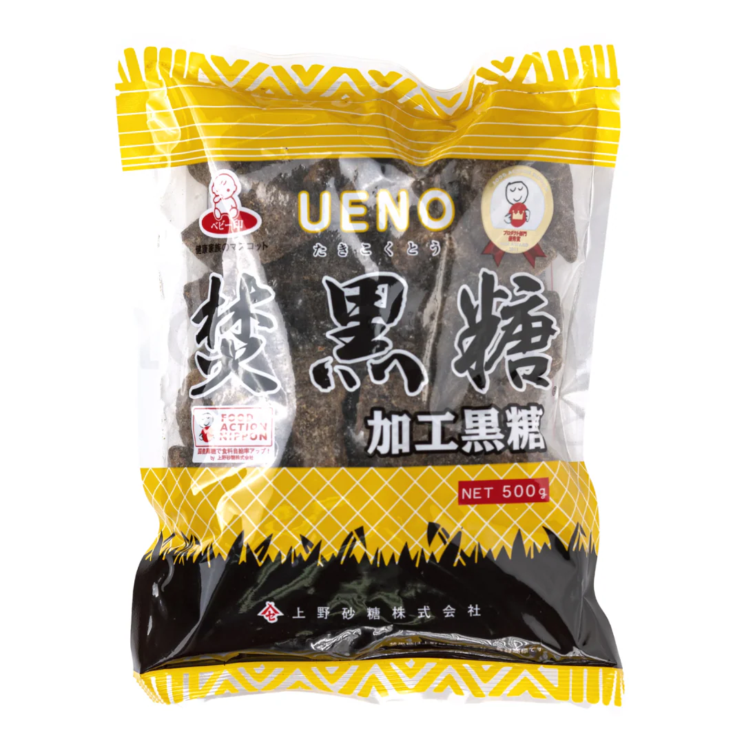 [SYD]Taki Kokuto Okinawan Brown Sugar 500g