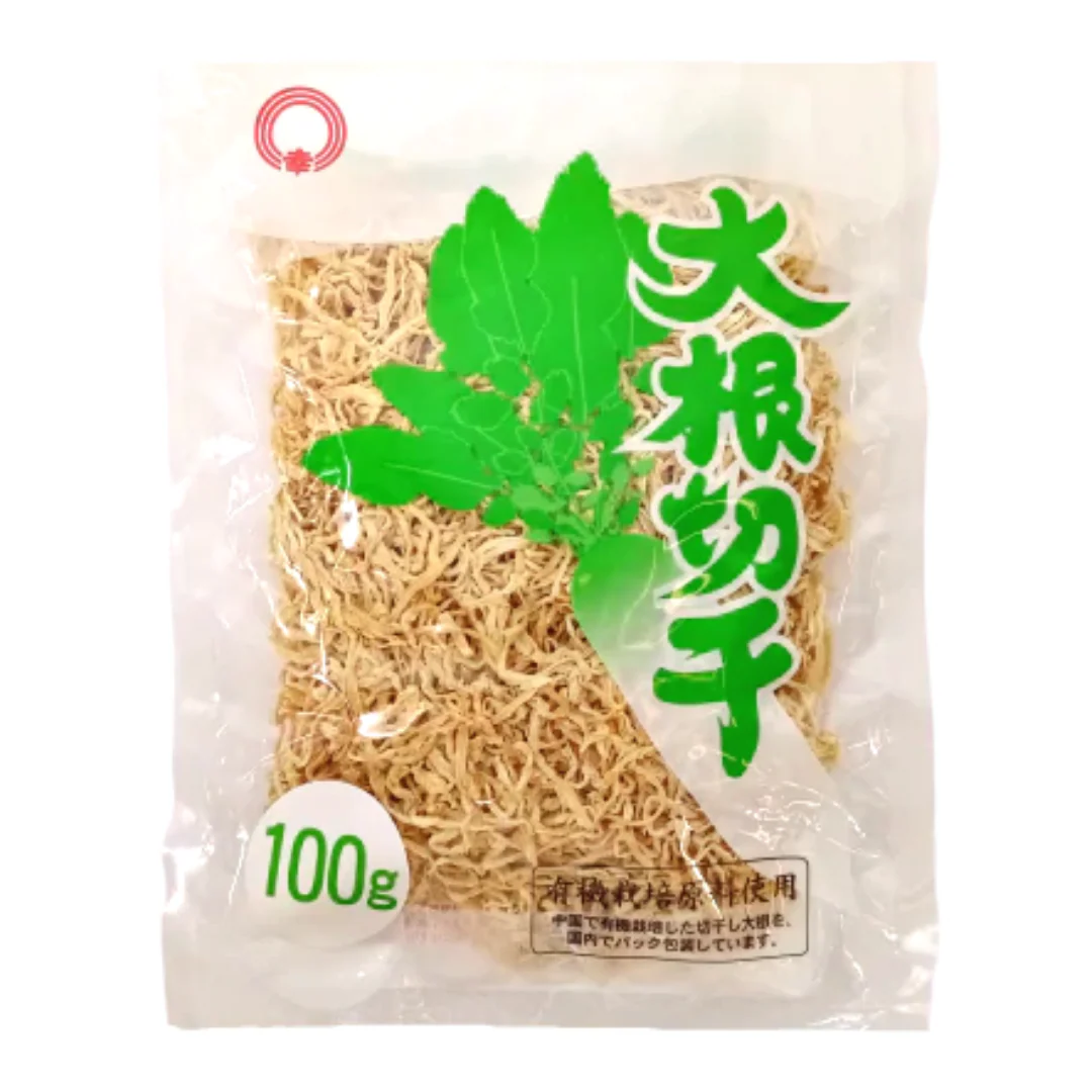 [SYD]Kiriboshi Dried Daikon Radish Strips 100g