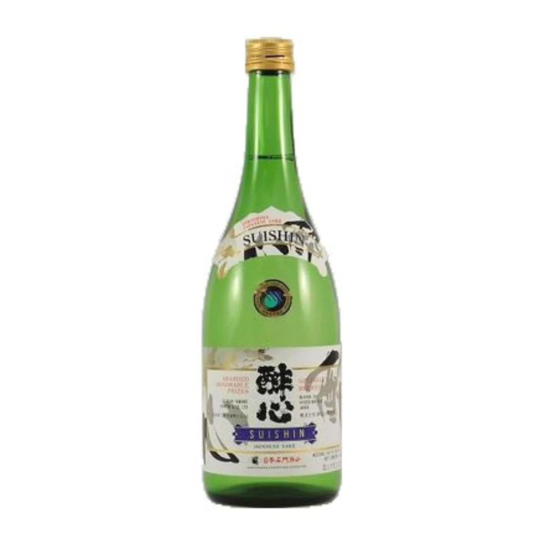 [SYD]SUISHIN Junmai 720ml