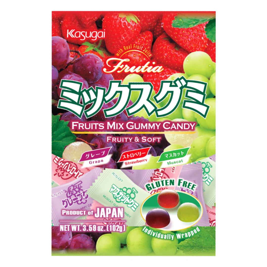 [SYD]Gummy Mix 100 102g