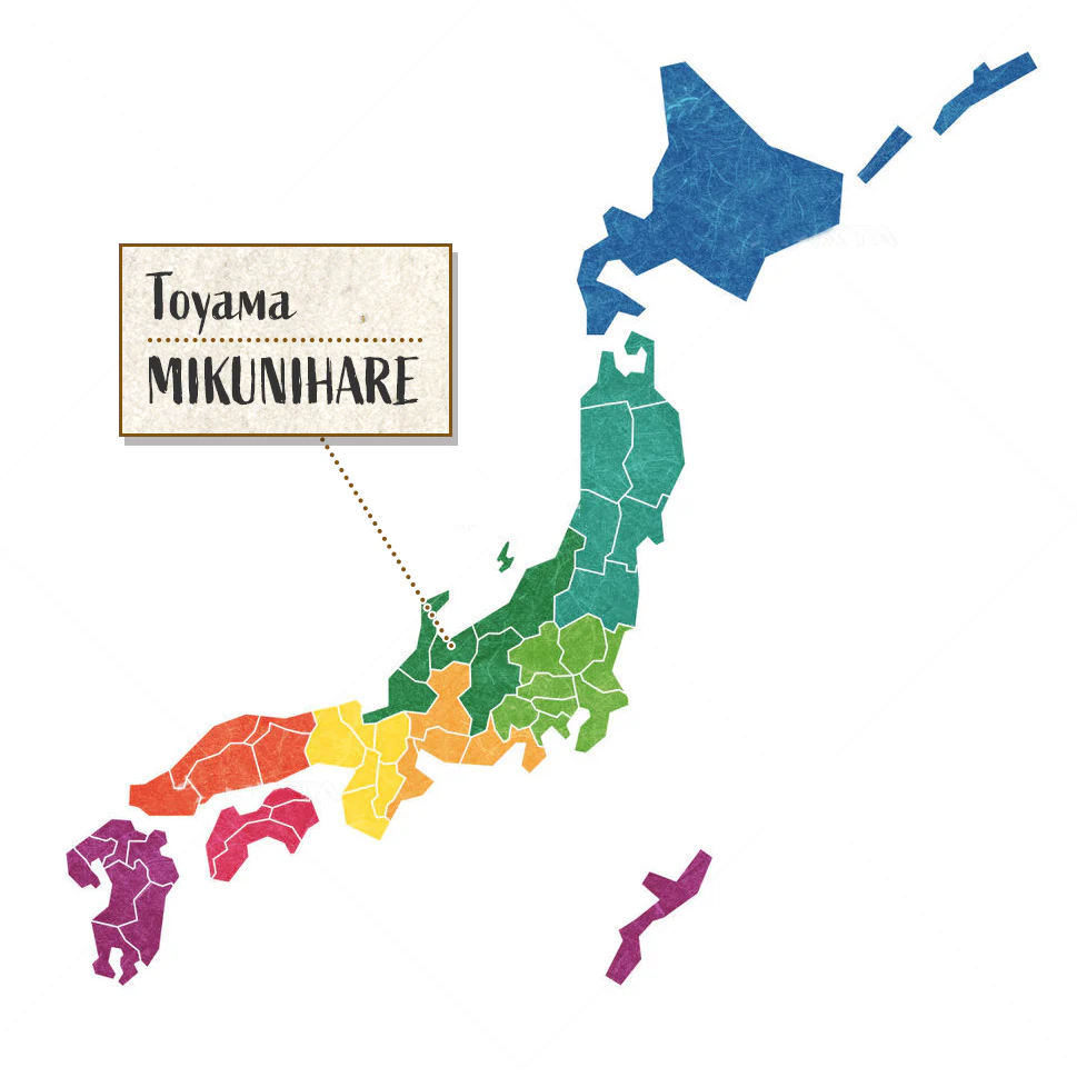 [SYD]MIKUNIBARE Maboroshi no Taki Junmai-Ginjo 1.8L - Image 3