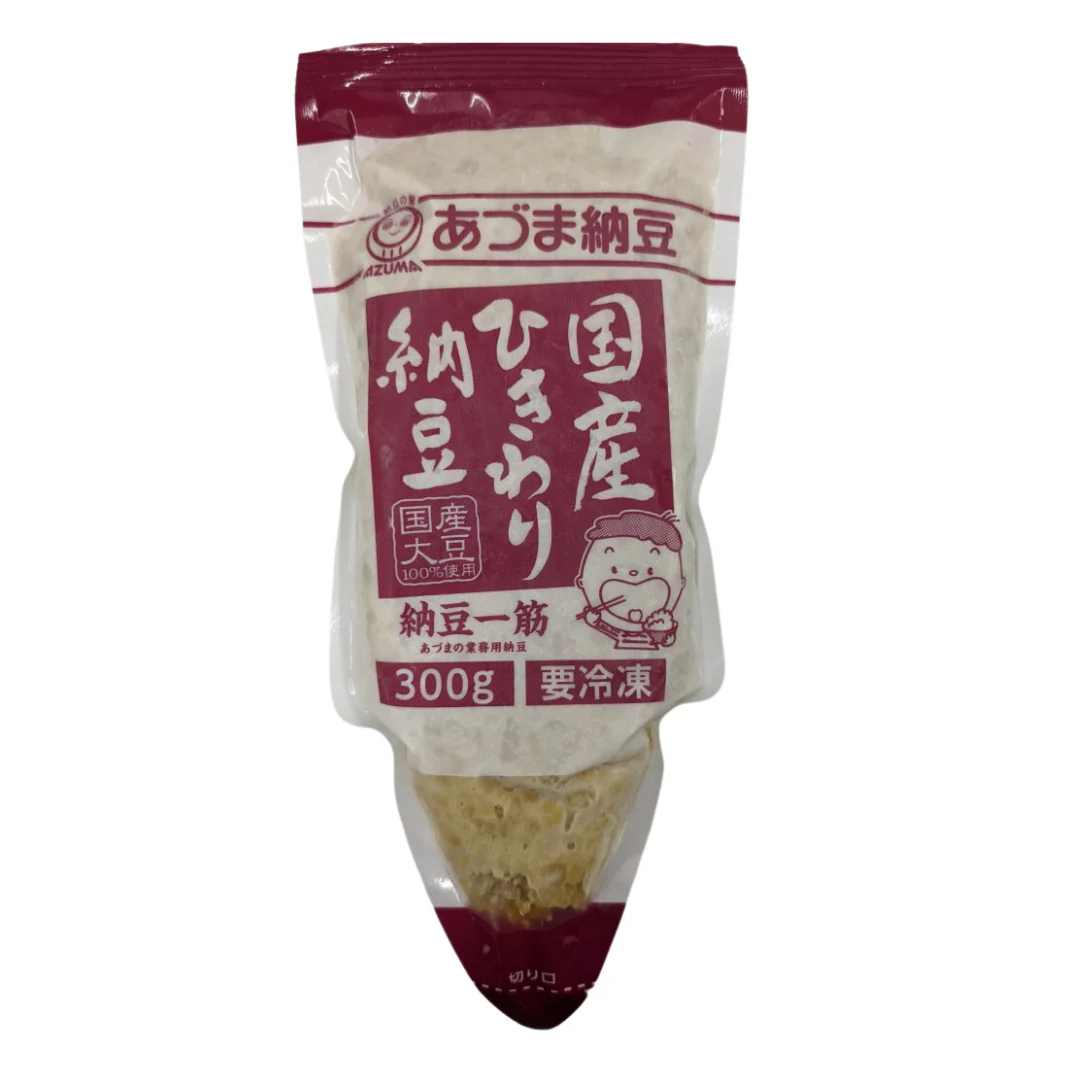 [SYD]AZUMA Tube Natto 300g