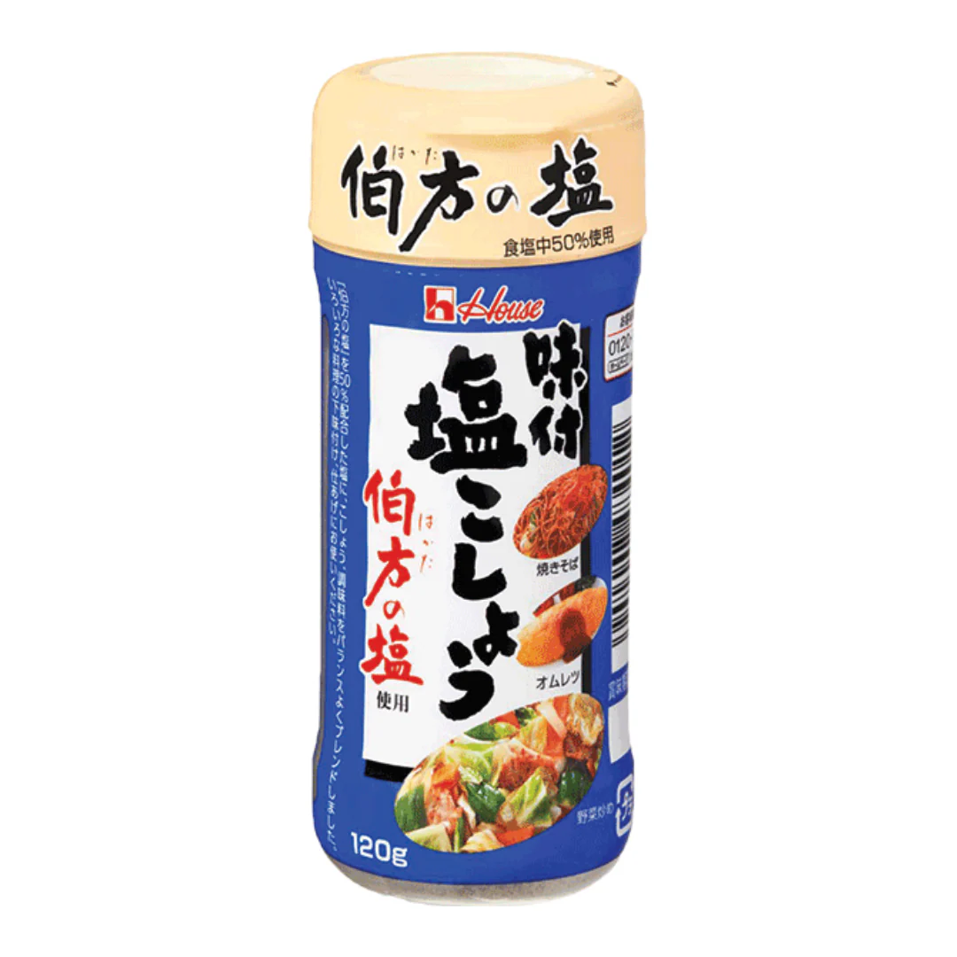 [SYD]Shio Kosho Salt and Pepper 120g