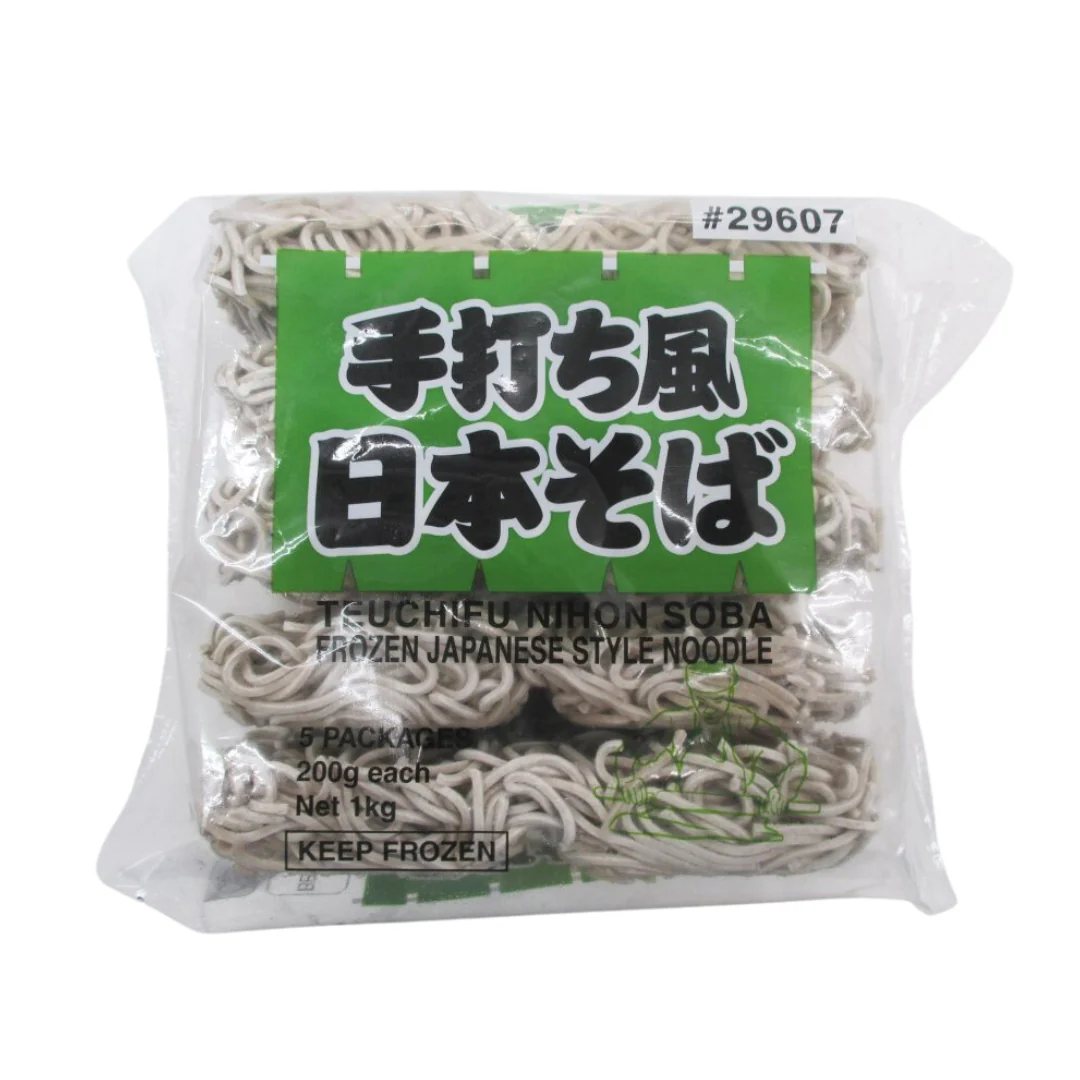 [SYD]Teuchi Fu Soba 1kg (200gx5)