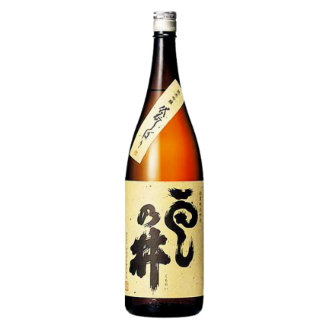 [SYD]KUMONOI Junmai Ginjo 1.8L
