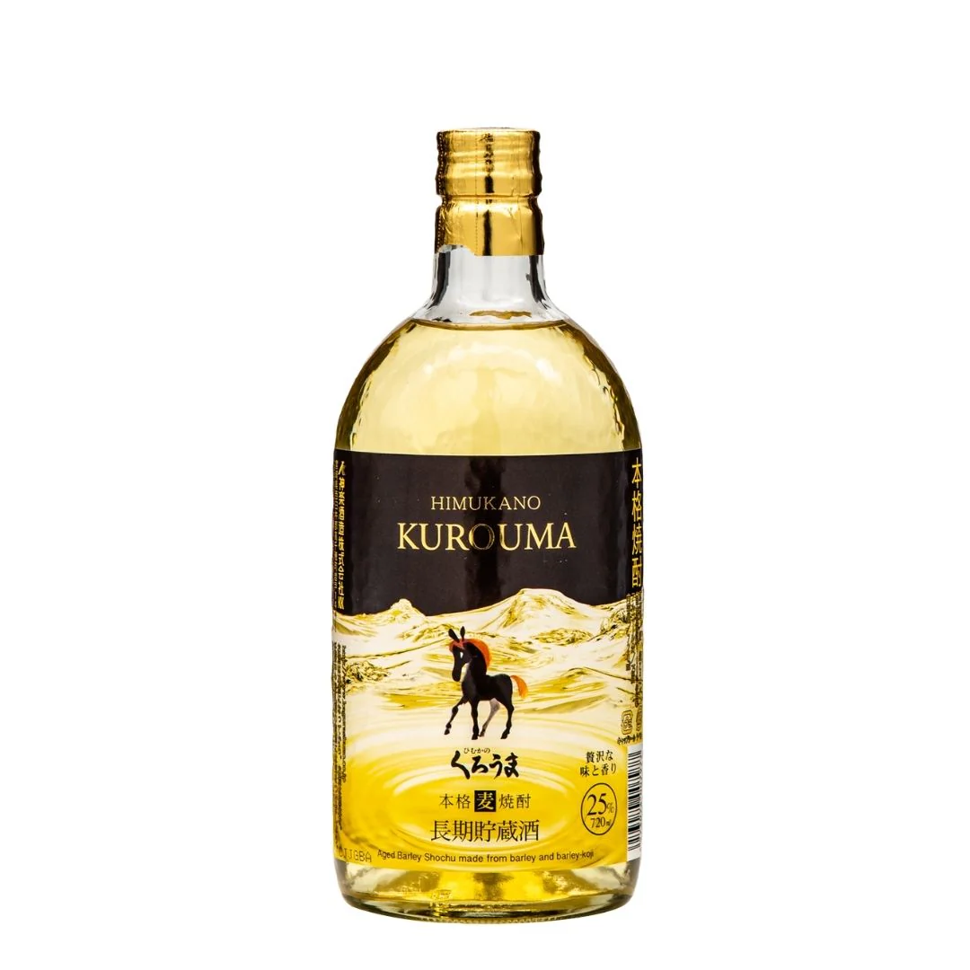 [SYD]KAGURA Choki-Chozo Kurouma Mugi-Shochu 720ml