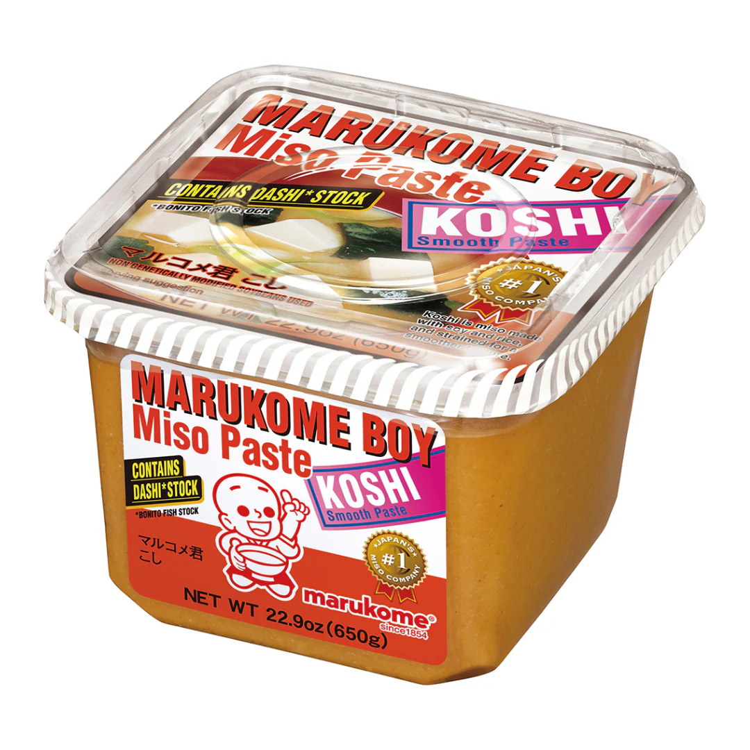 [SYD]Marukomekun Koshi Miso 650g