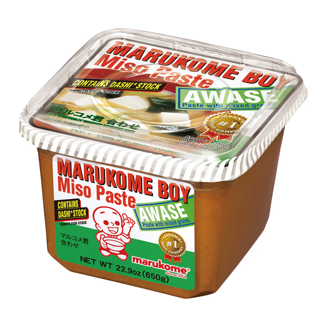 [SYD]Marukomekun Awasedashi Miso 650g