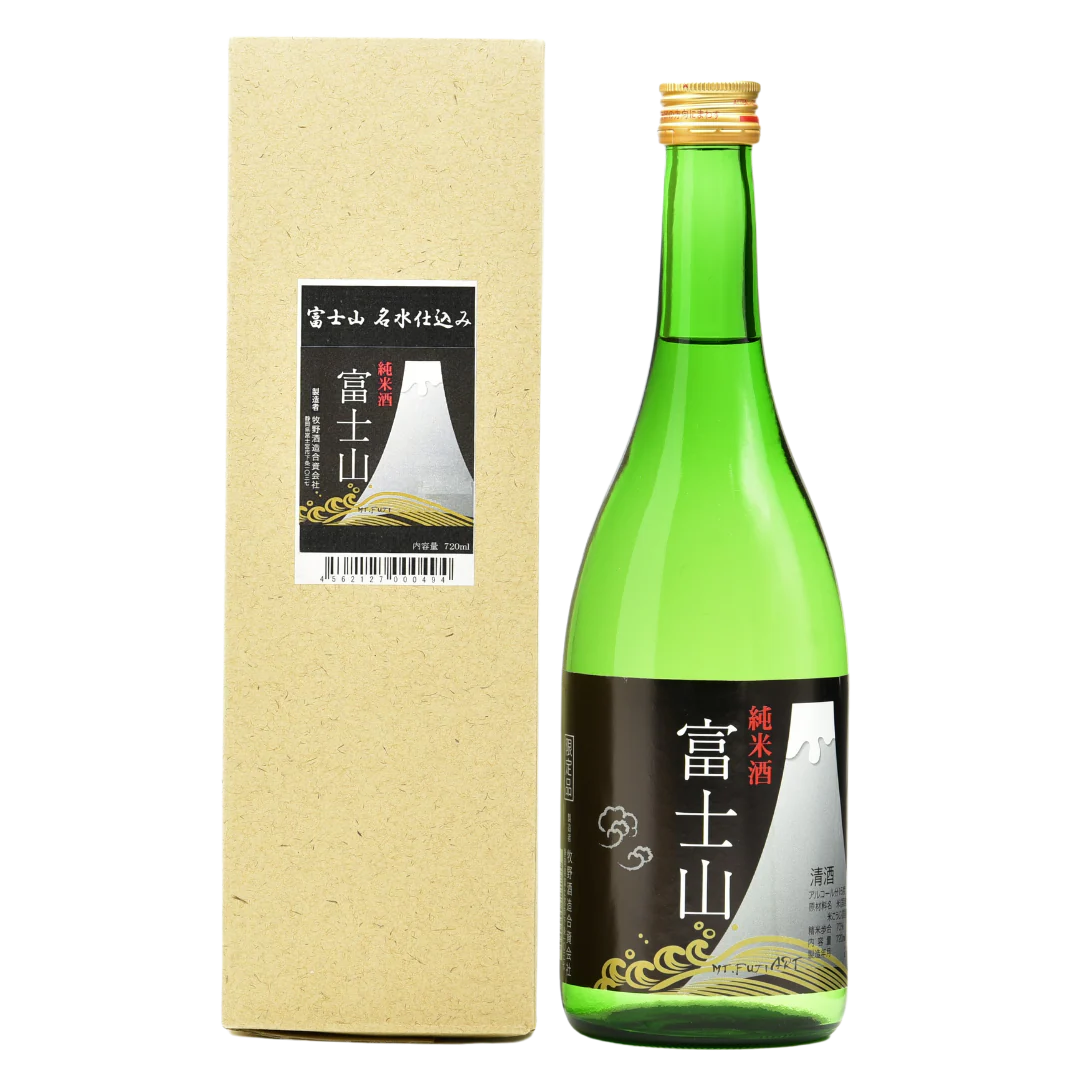 [SYD]FUJISAN Fujisan Art 720ml