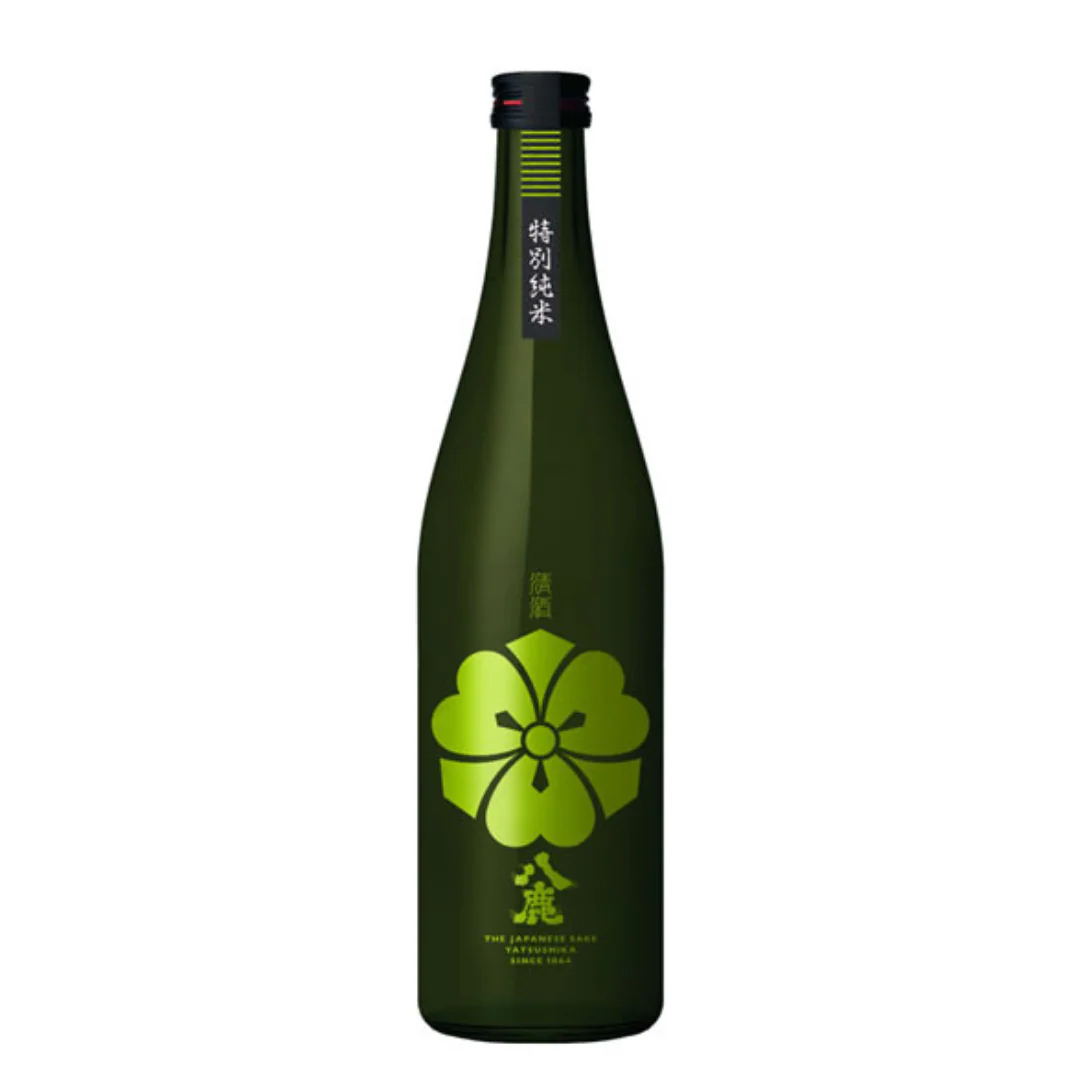 [SYD]YATSUSHIKA Toku Jun Midori 720ml