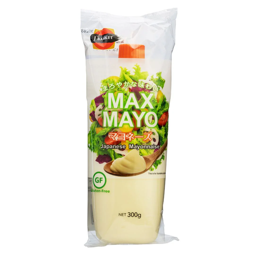 [SYD]JB Max Mayonnaise 300g