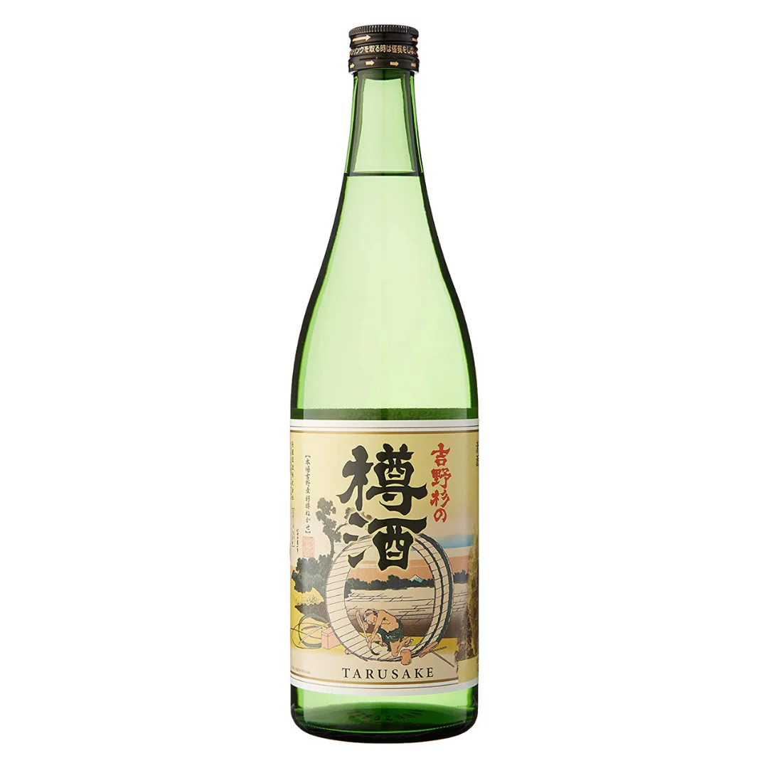 [SYD]CHORYO Taruzake Futsu 720ml