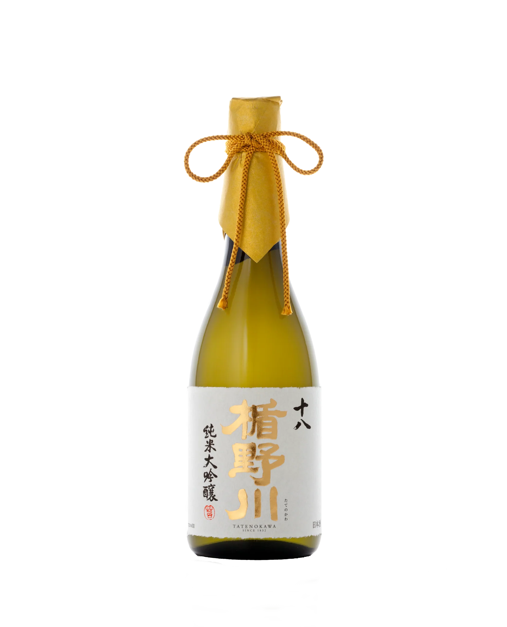 [SYD]TATENOKAWA 18 with Box 720ml