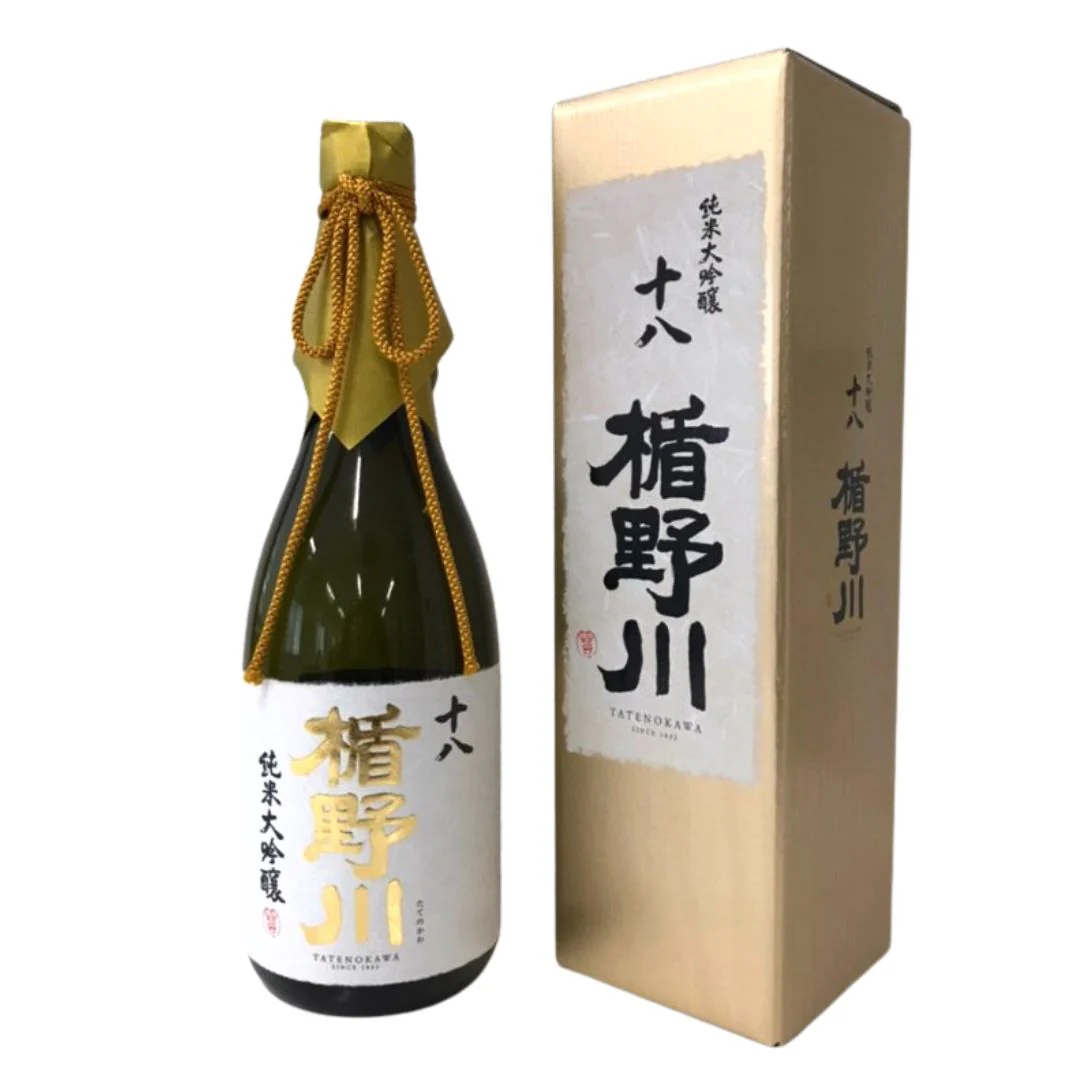 [SYD]TATENOKAWA 18 with Box 720ml - Image 2