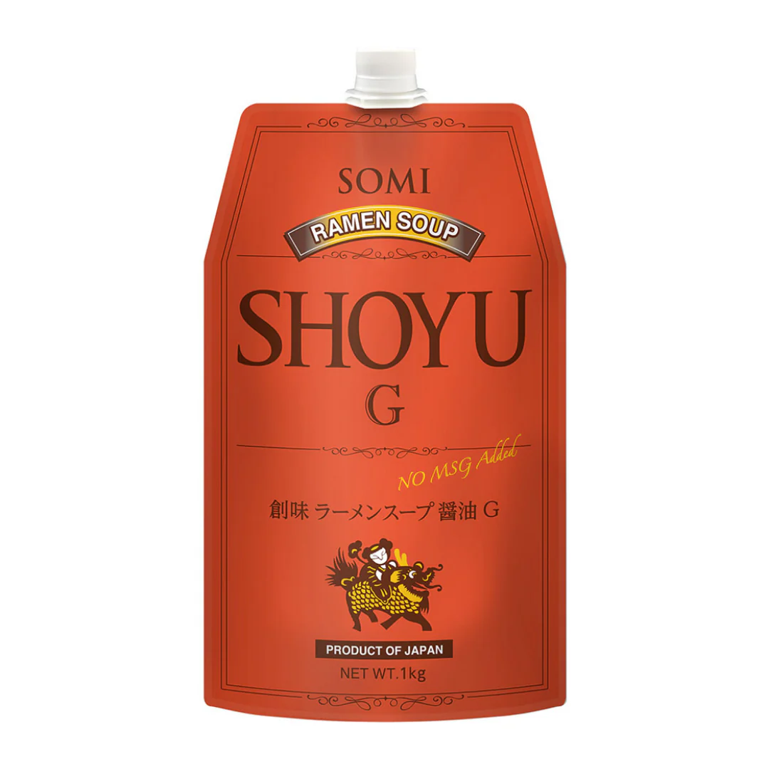 [SYD]Shoyu Ramen Soup Base 1kg