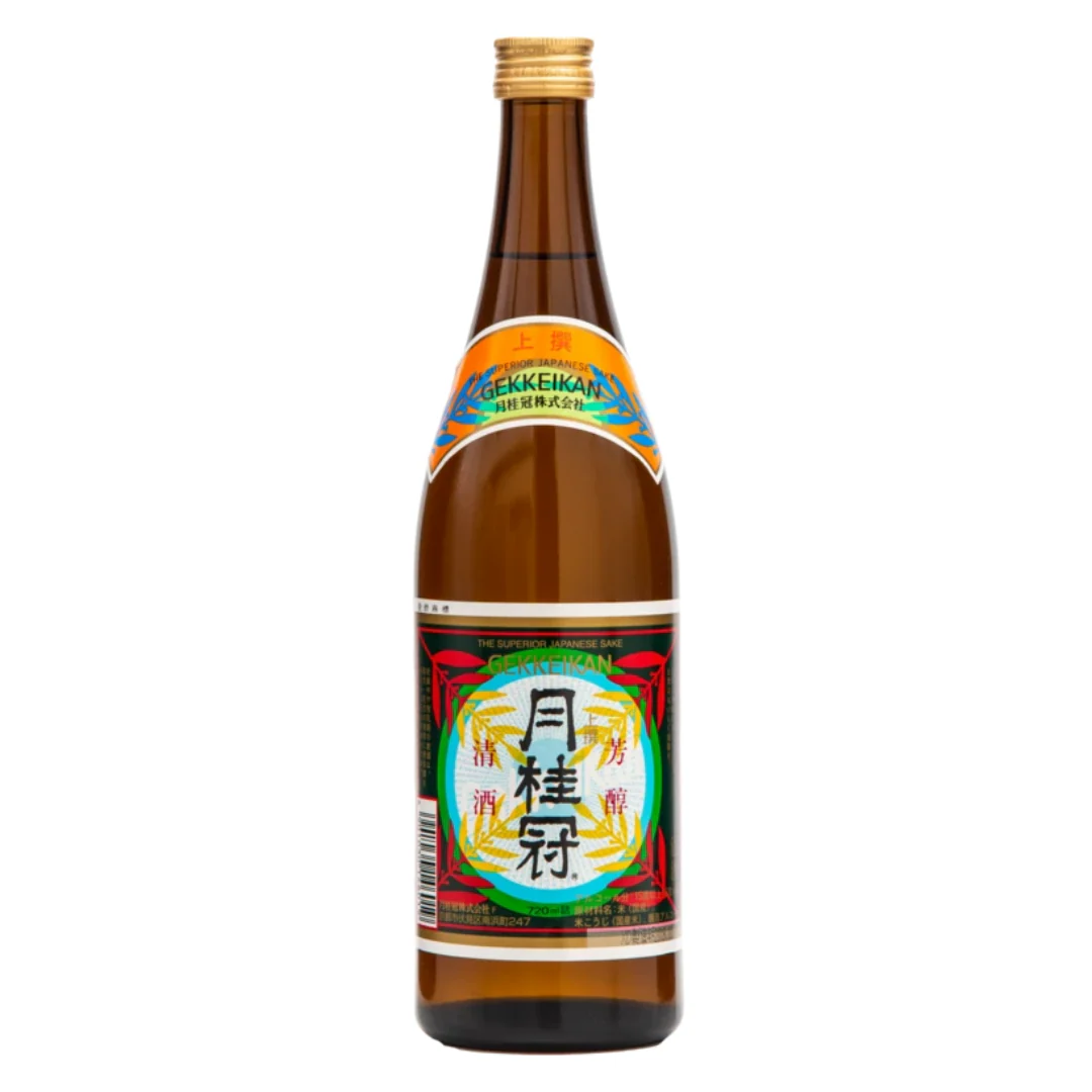 [SYD]GEKKEIKAN Josen Futsu-shu 720ml