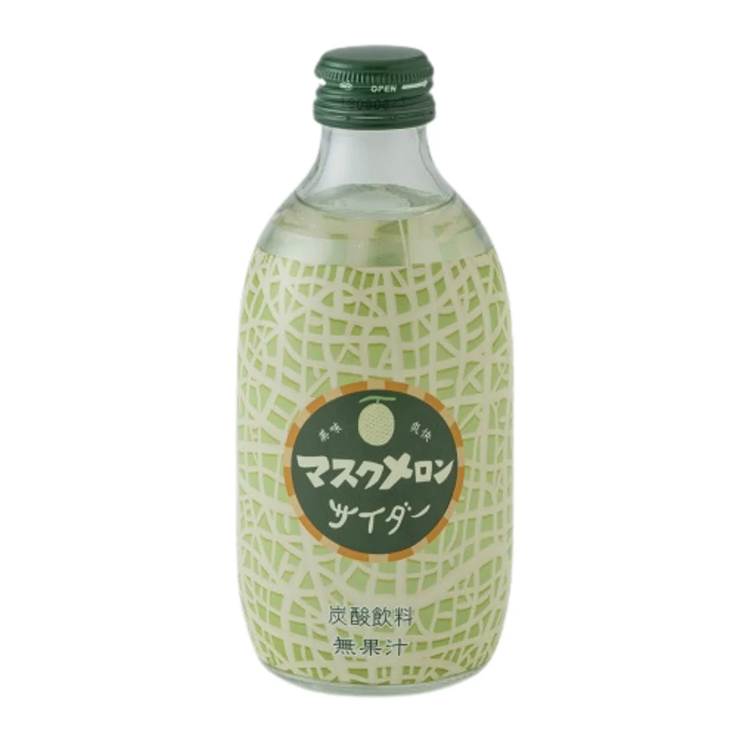 [SYD]Musk Melon Cider 300ml x 24ea