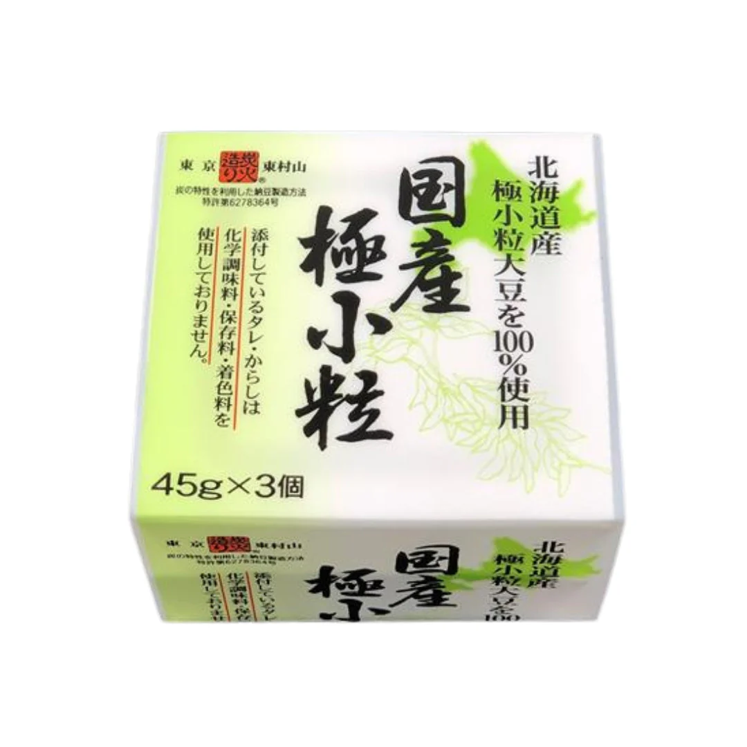 [SYD]Goku Kotsubu Natto 135g