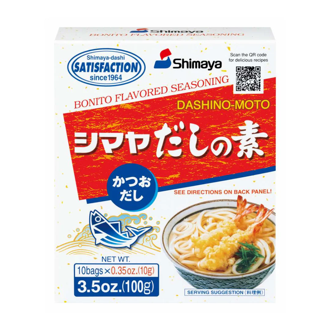 [SYD]SHIMAYA Dashi no Moto 100g
