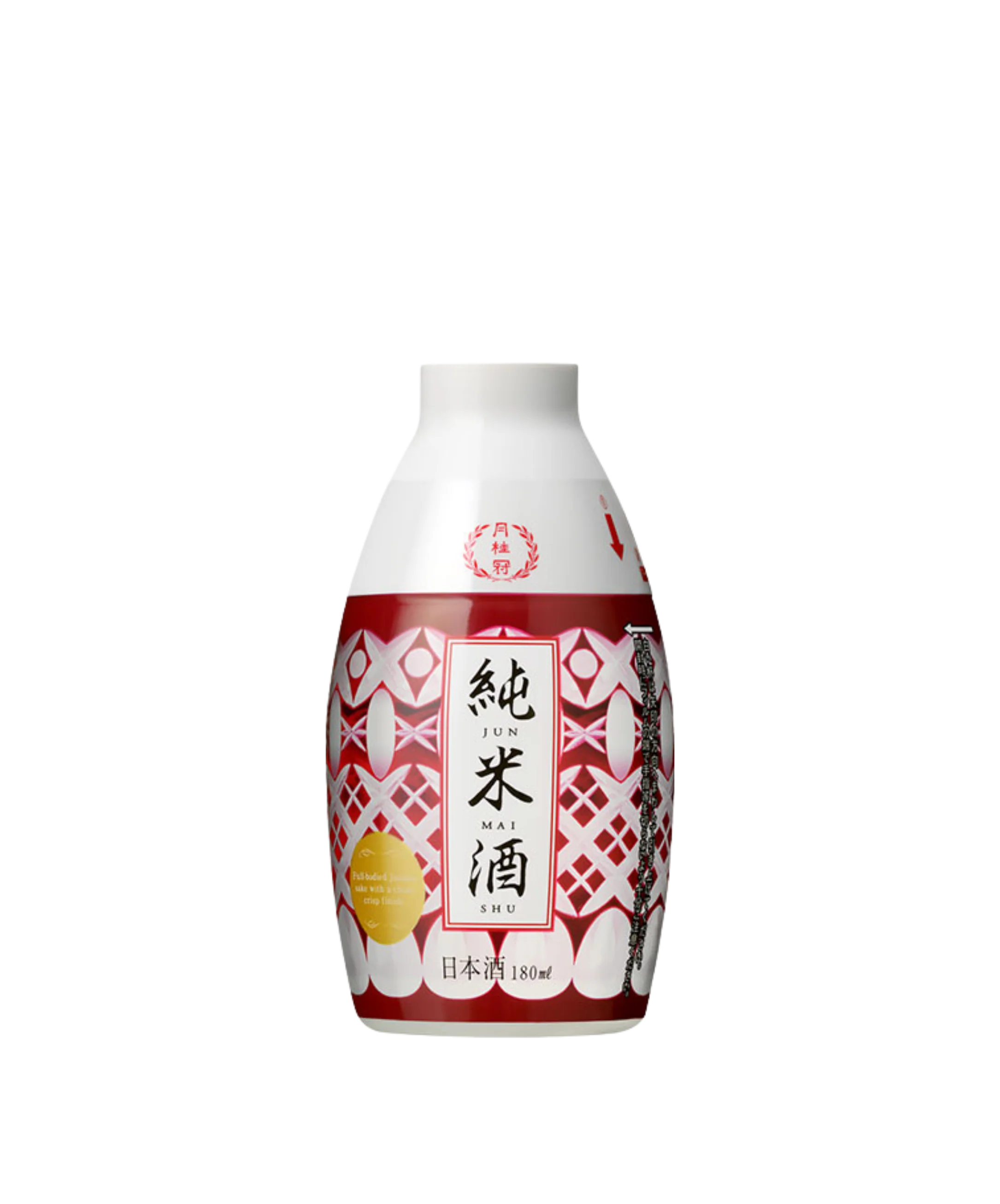 [SYD]GEKKEIKAN Junmai with Ochoko 180ml x 5ea