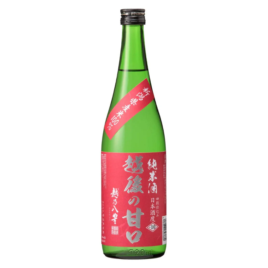 [SYD]OZEKI Echigo Amakuchi 720ml
