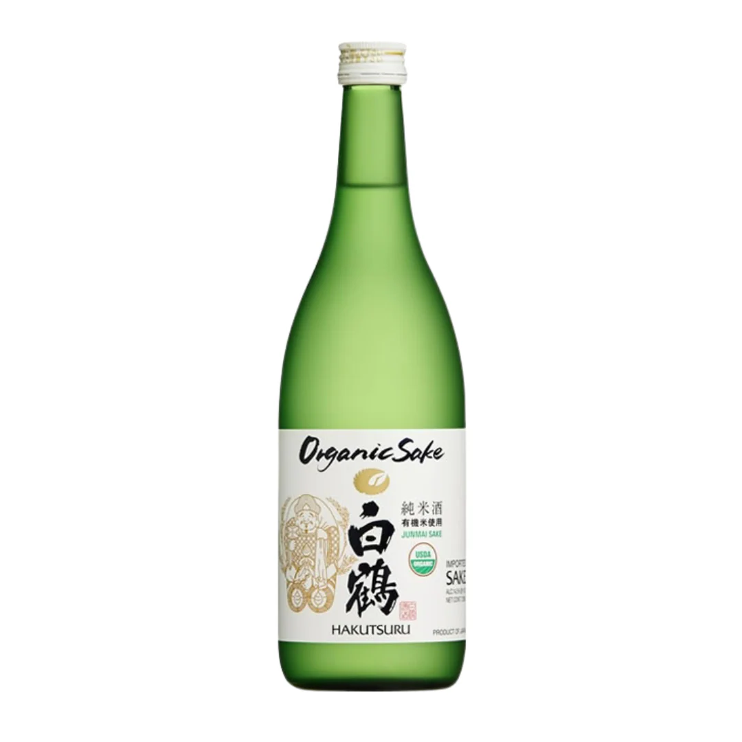 [SYD]Hakutsuru Organic Junmai 720ml