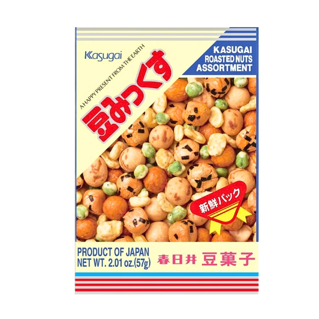 [SYD]KASUGAI Mame Mix 57g