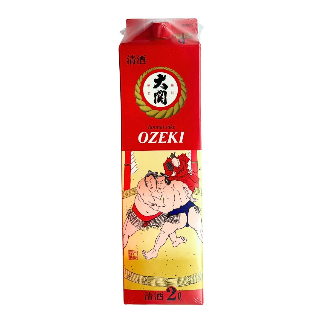 [SYD]OZEKI Junmai Sumo Sake 2L